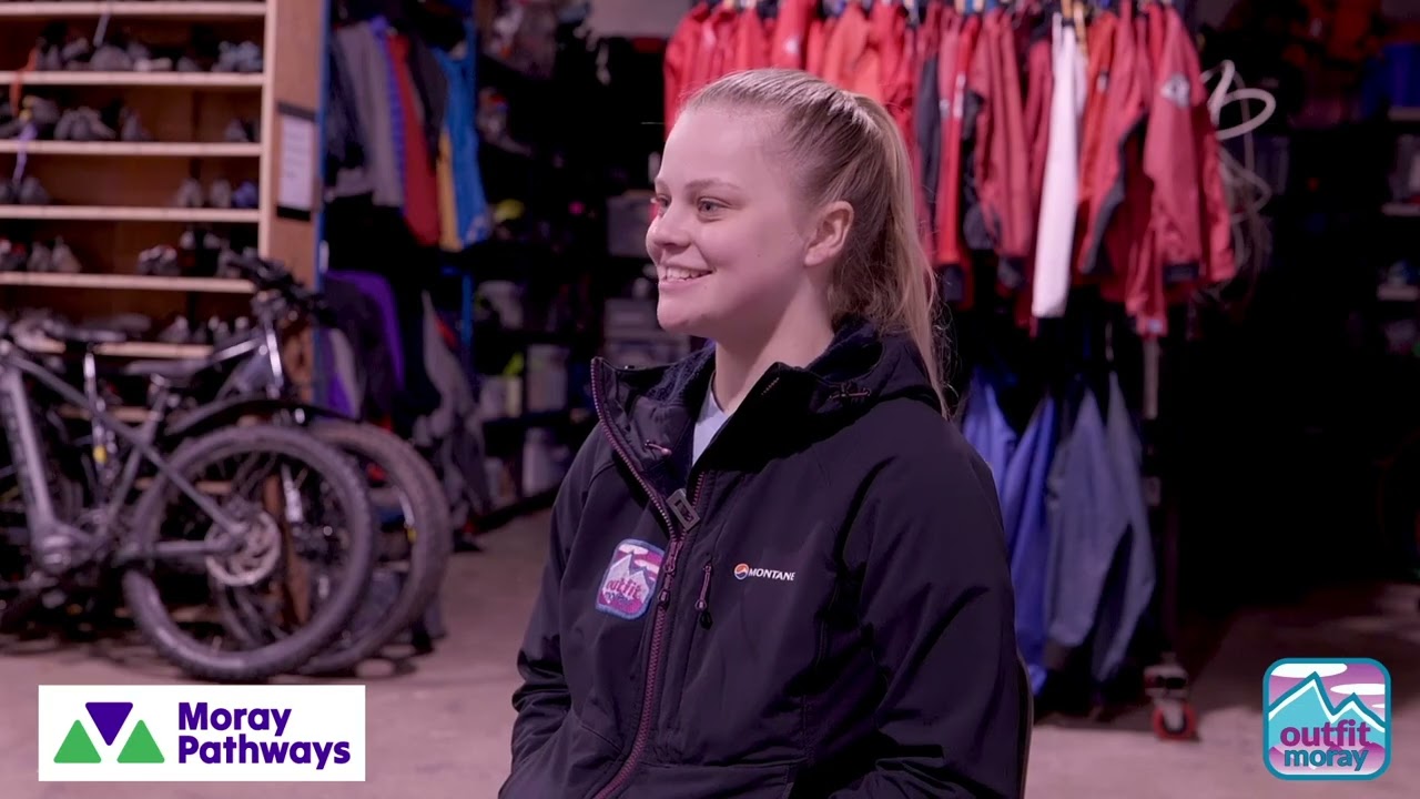 Moray Pathways Stories