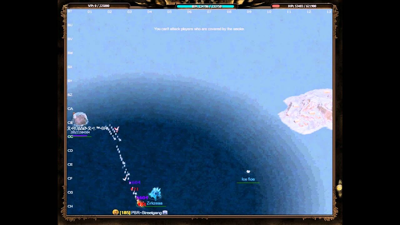 Seafight: The King's Still Here; Mega America