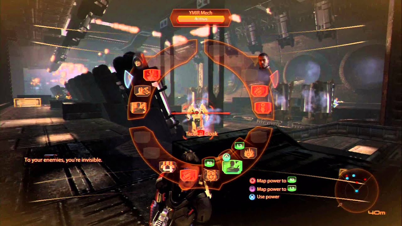 Mass Effect 2 Jedore Boss Fight Insanity Difficulty