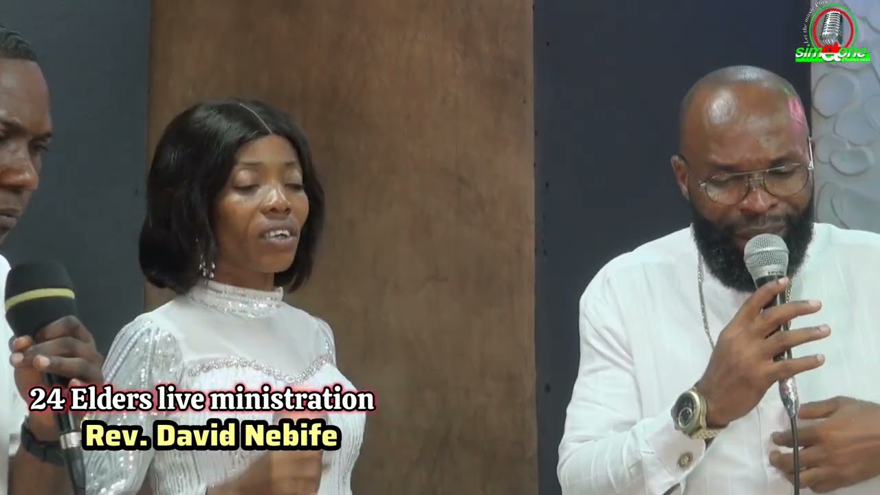 24elders Worship Volume 1 (part 2) Reloaded