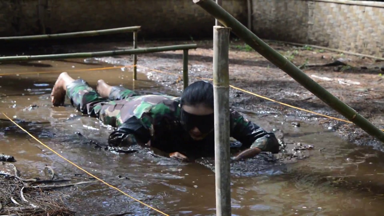 Program Outbound Semi Militer Lembang Bandung