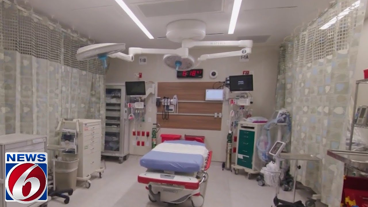 Orlando Health unveils new trauma center years after Pulse nightclub shooting