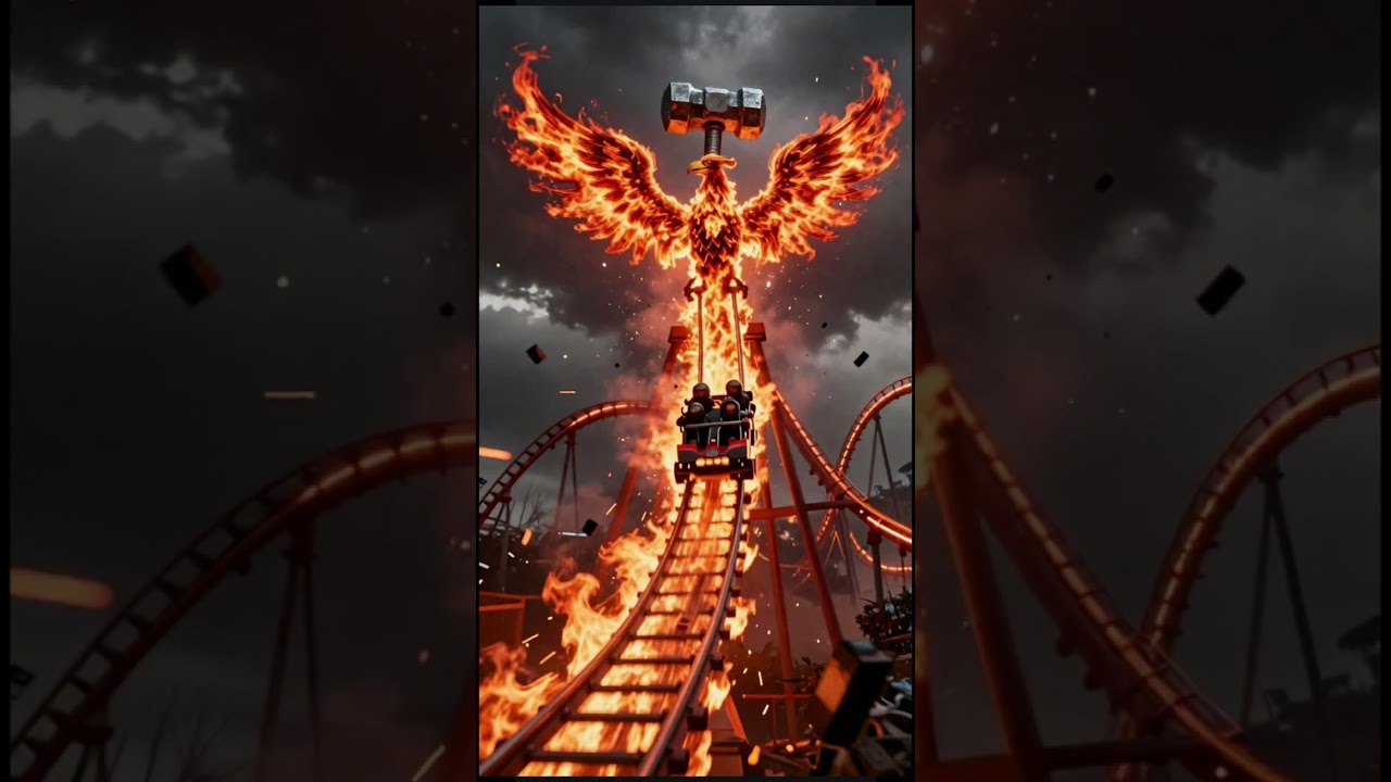 UP UP UP (Phoenix Hammer)