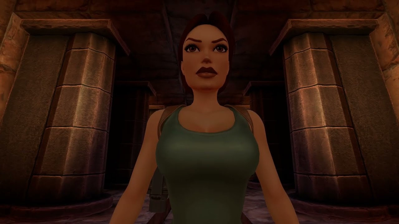 Tomb Raider 4 Remaster Part 88 No Commentary