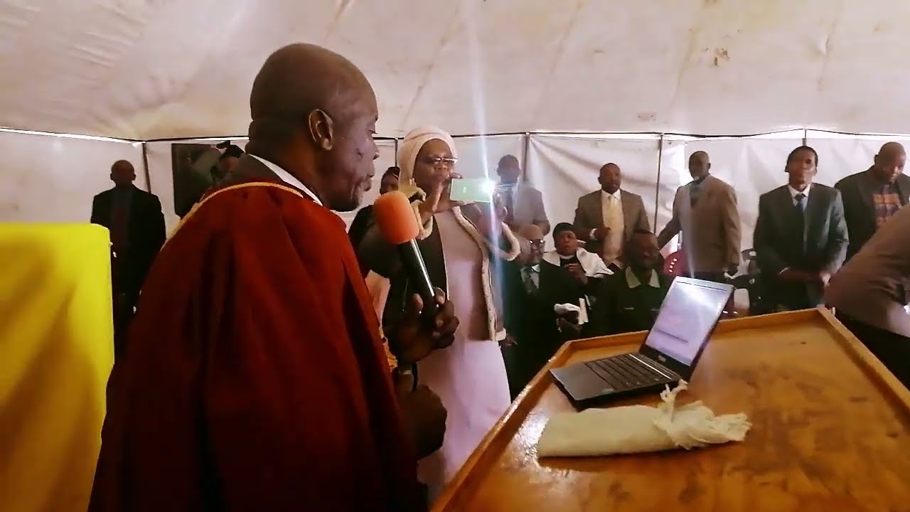 Bishop Sigenu - OBaba ngiyabonga