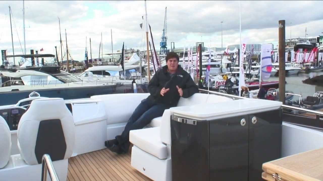 Princess 43 from Motor Boat & Yachting