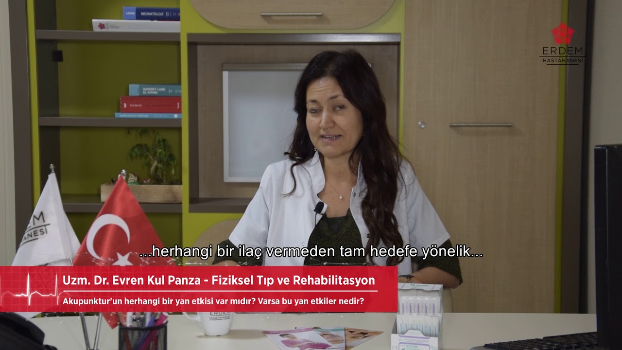 Akupunkturun yan etkisi var mıdır? Varsa nelerdir?