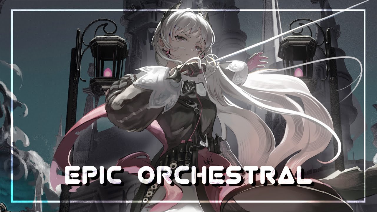 Hecate Music - Sword of the Knight (Original Epic Orchestral Music)