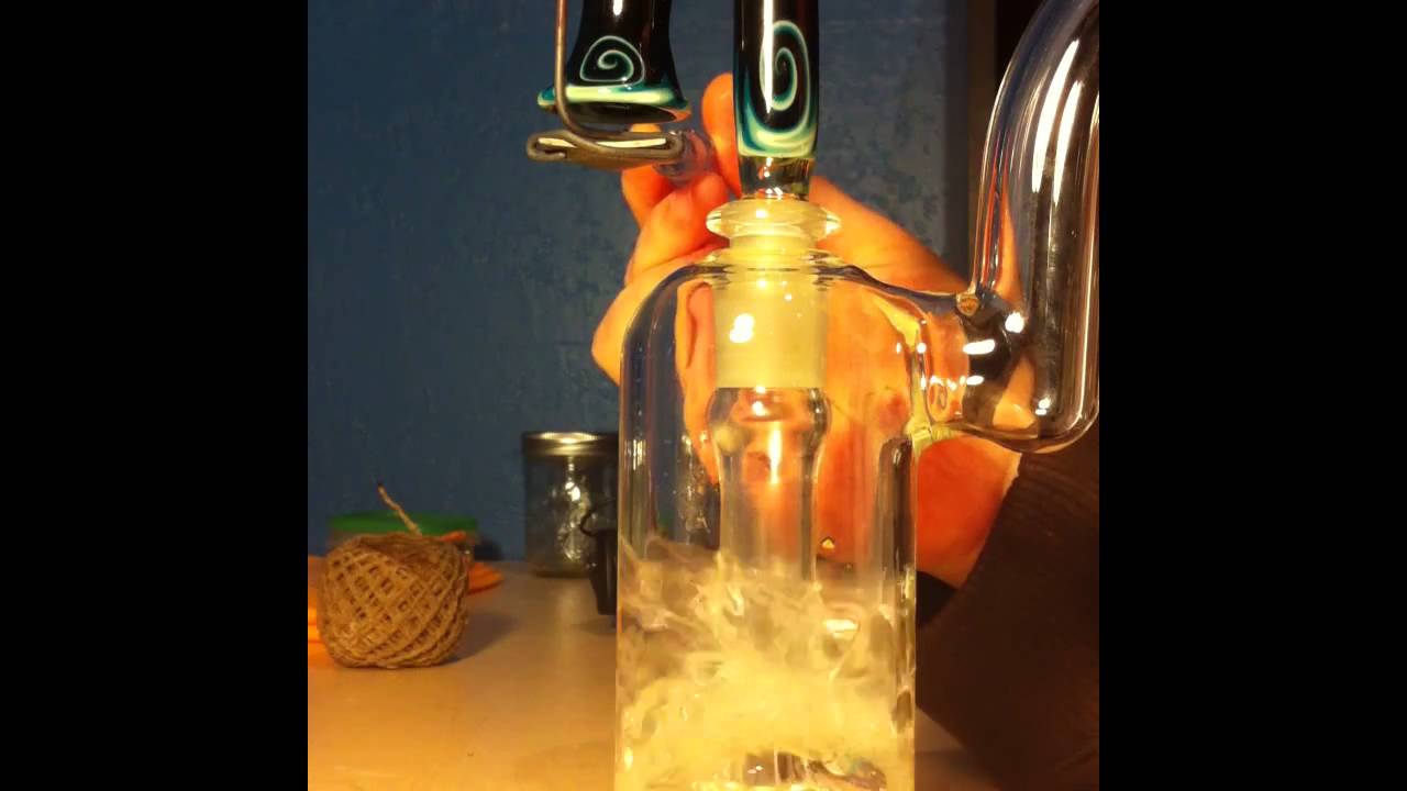 Liquid Glass Circ bubbler