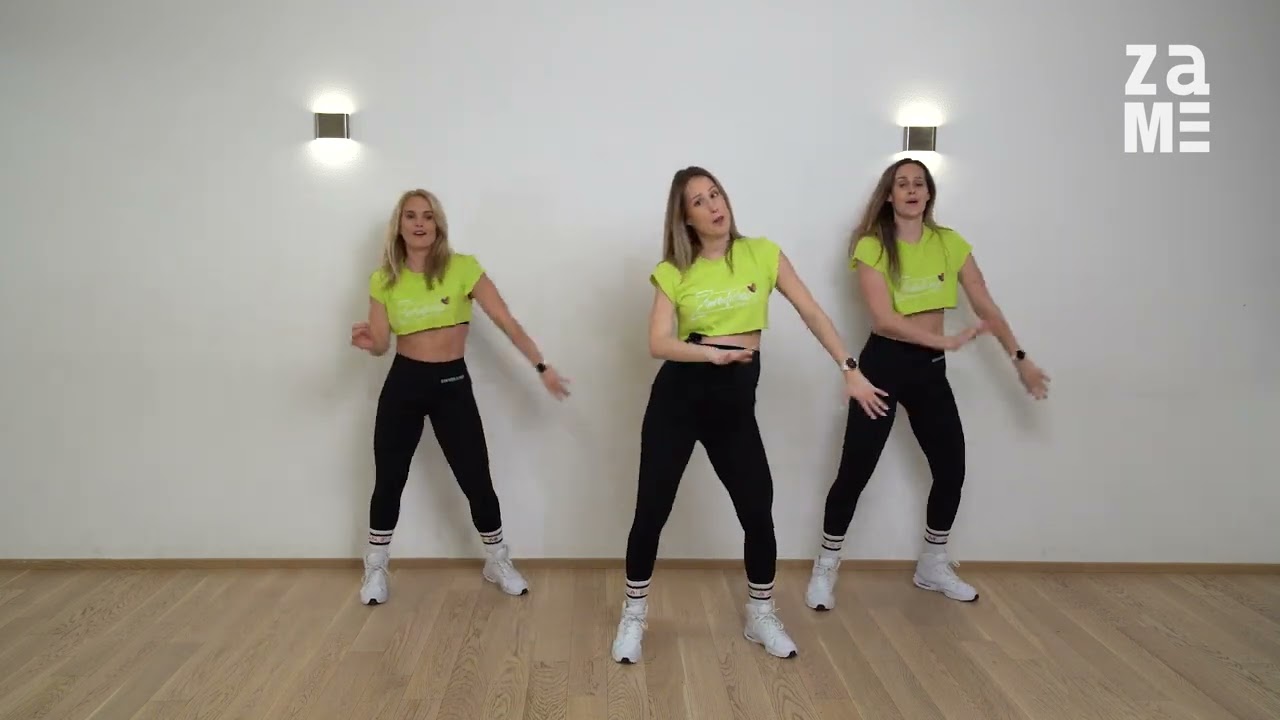 Plesni stil Bachata: 2. del – plesni del