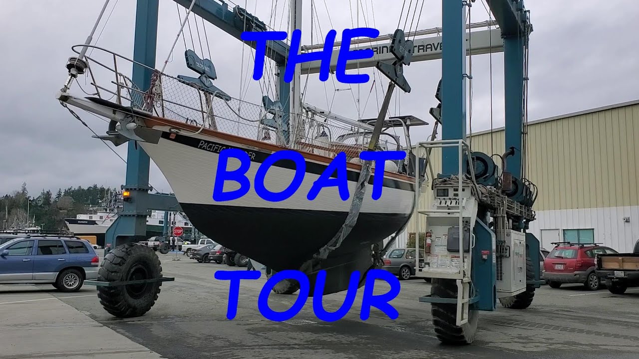 The Boat Tour