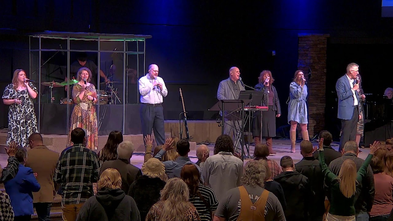 🔴 Butterfield Church Live