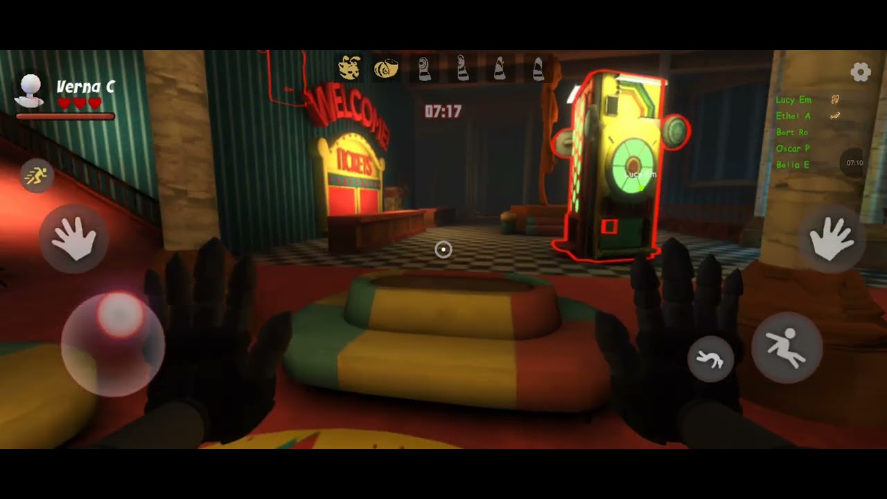 Project playime modile multiplayer  parte 2 