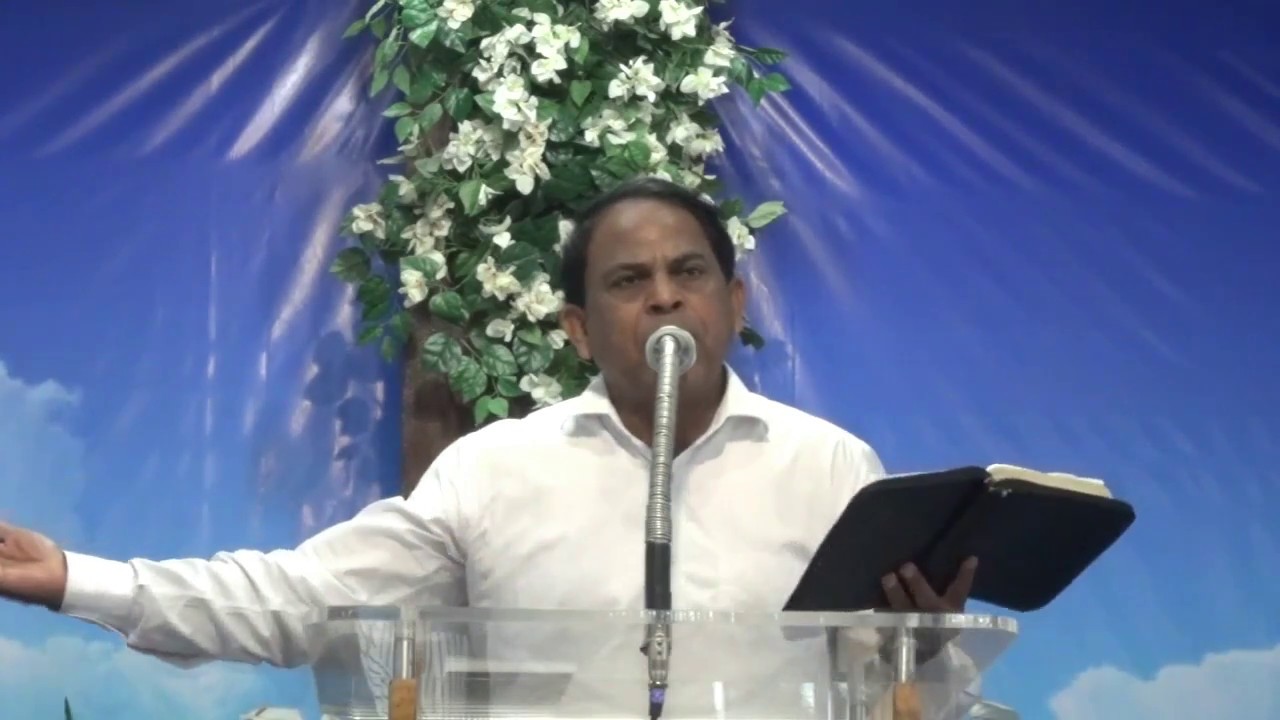 Pr. C.O. Jacob- Message No.42- മനോഹരത്വം