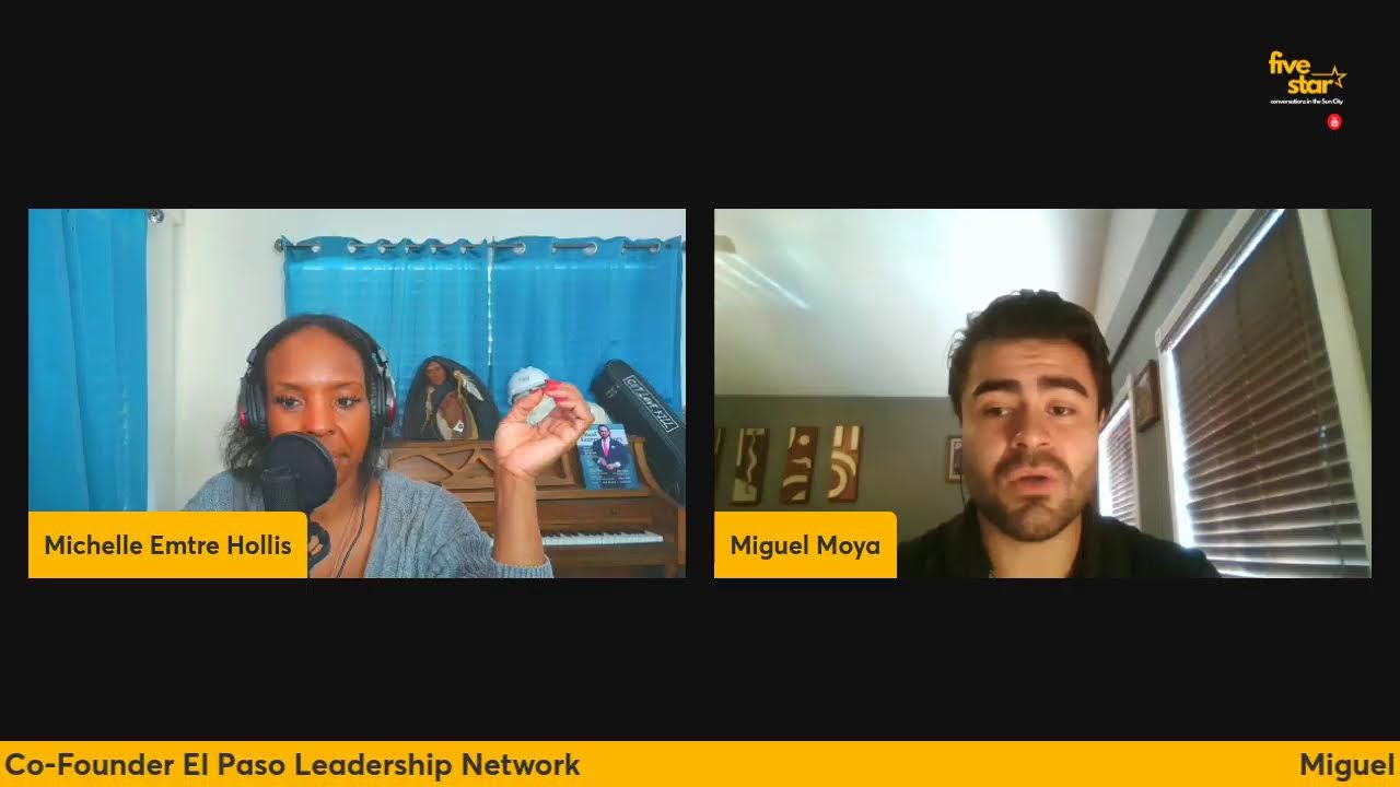 From Classroom to Community — Developing Leaders Who Strengthen El Paso