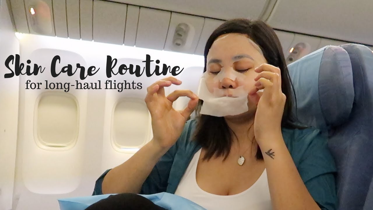 How to Survive a Long-Haul Flight | Mila Gulfan