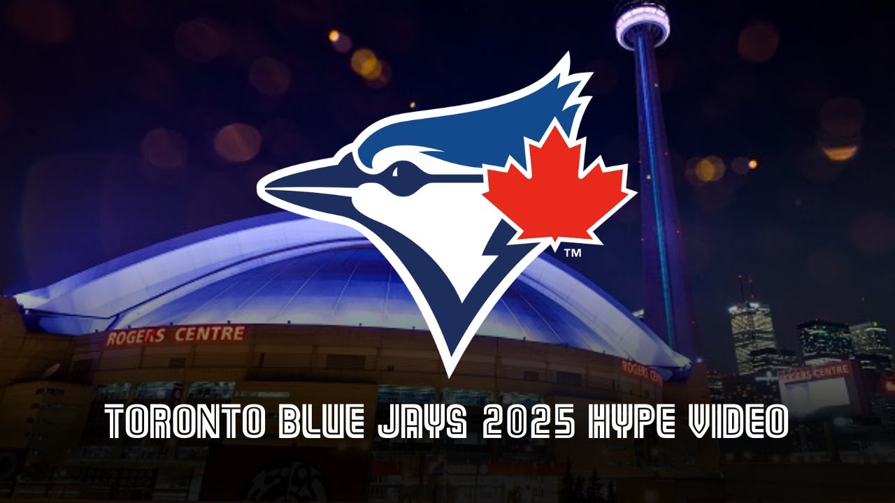 Division Champions! | Toronto Blue Jays 2025 Playoff Hype Video