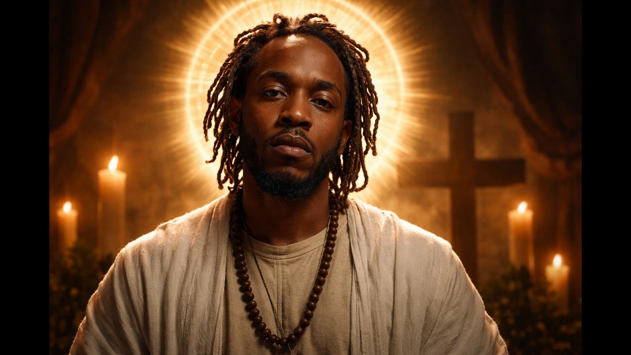 Kendrick Lamar— Jesus my Lord