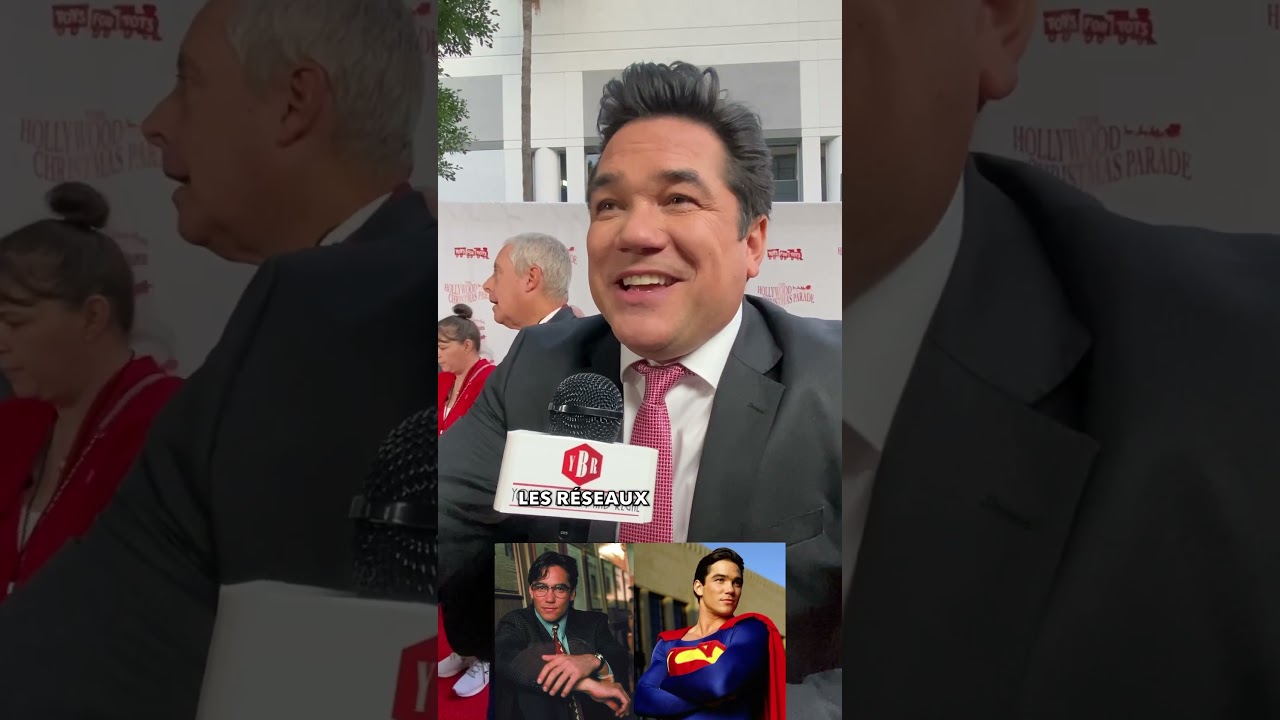 Talking about Superman: Legacy and the impact of Lois & Clark!📽️ 