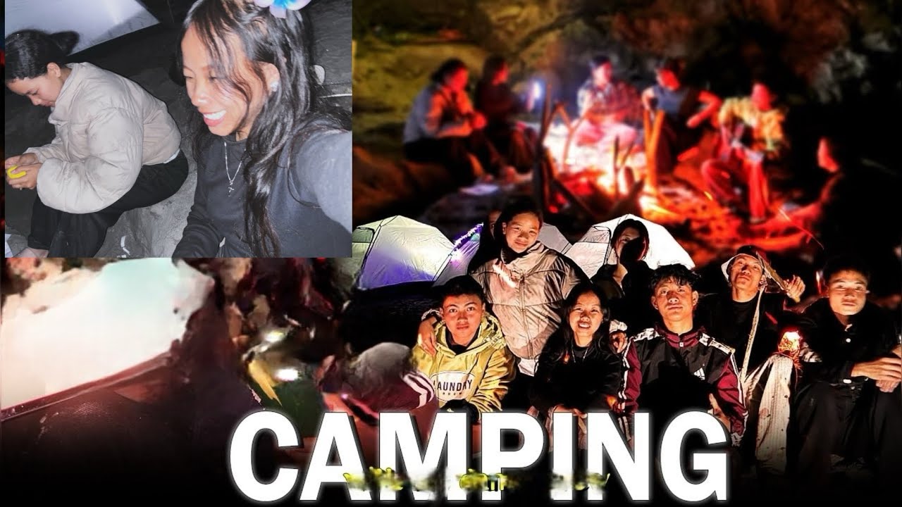 Wild hearts & campfire sparks 🔥 Seppa hidden place diaries 🏞️ 