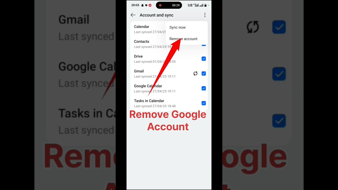 Google Account Delete Kaise Kare / Email I'd Delete Kaise Kare | Gmail I'd Delete Kaise Kare #shorts
