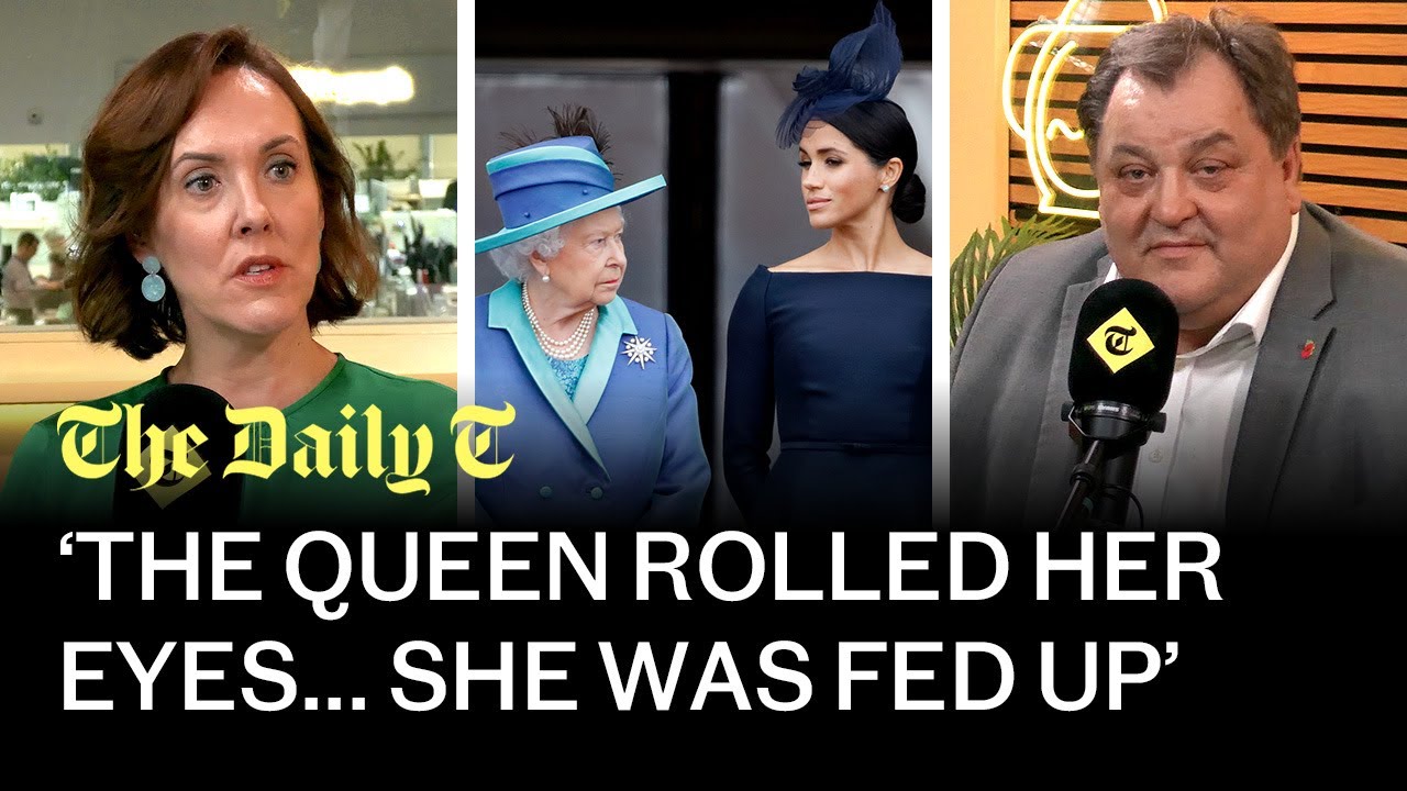 ‘Meghan’s spending too much!’: The late Queen’s angry phone call with Harry revealed I The Daily T