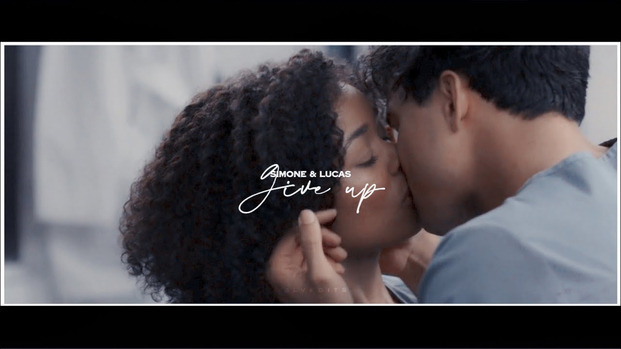 Lucas & Simone  - Lumone | Grey's Anatomy