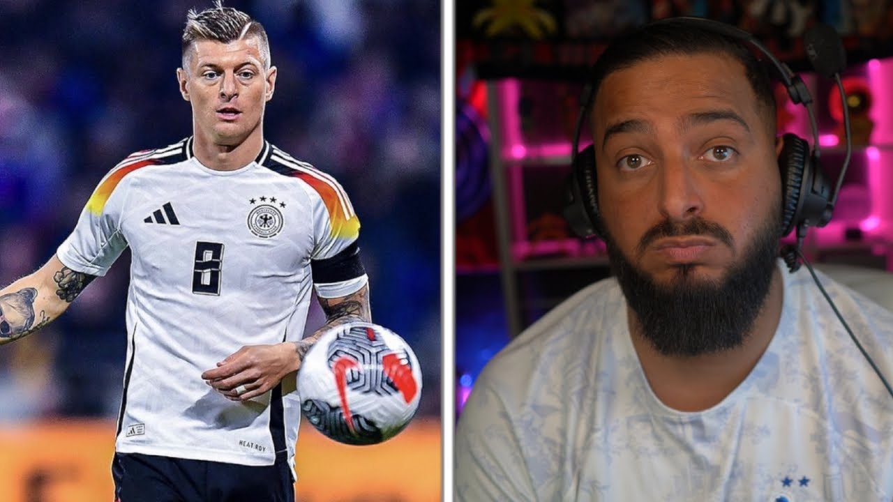 LE PIRE MATCH. (FRANCE 0-2 ALLEMAGNE)