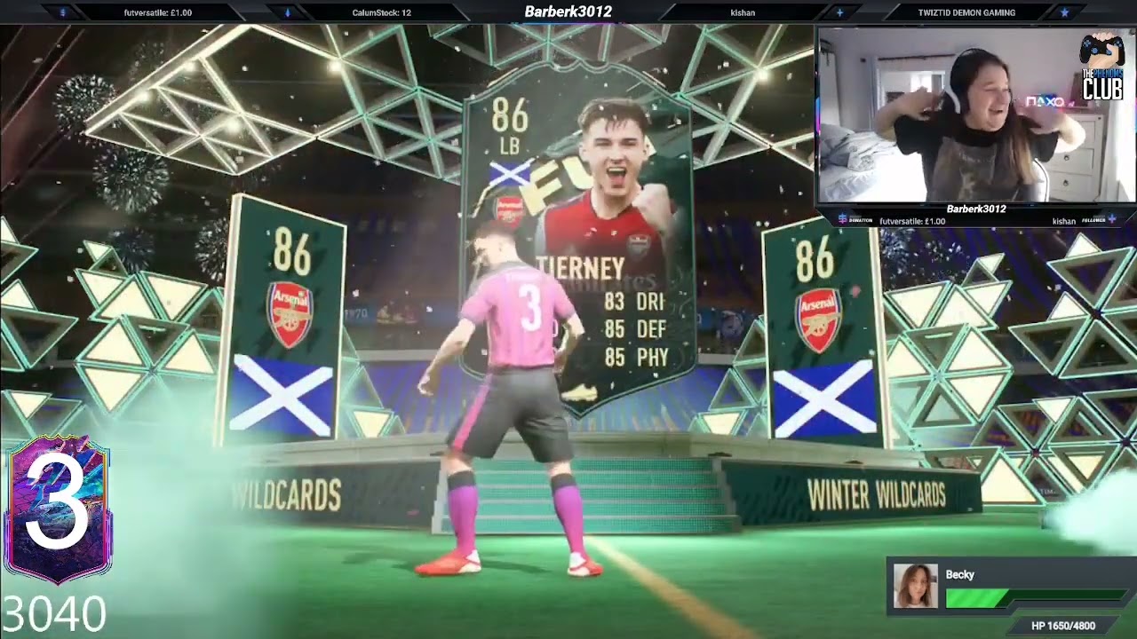 FIFA 22 | We Opened 3 Party Bags...
