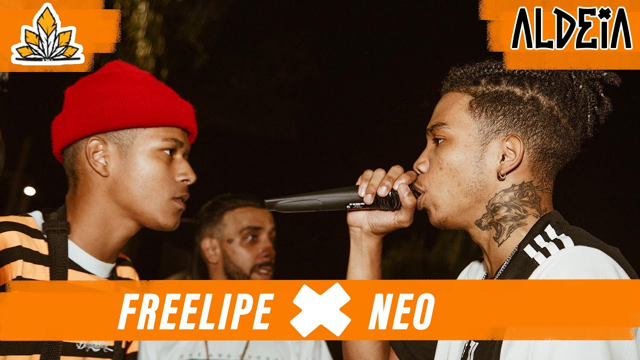 FreeLipe x Neo(RJ) | 176ª Batalha da Aldeia | PRIMEIRA DO ANO | Barueri | SP