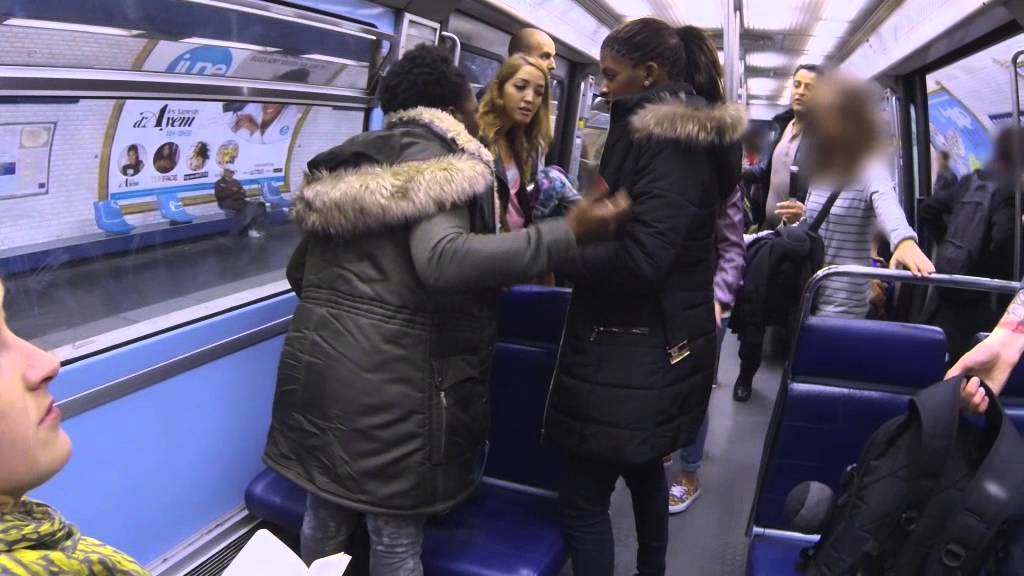 Extrait - Bande de Filles - Diffusion le Mardi 03 Mars