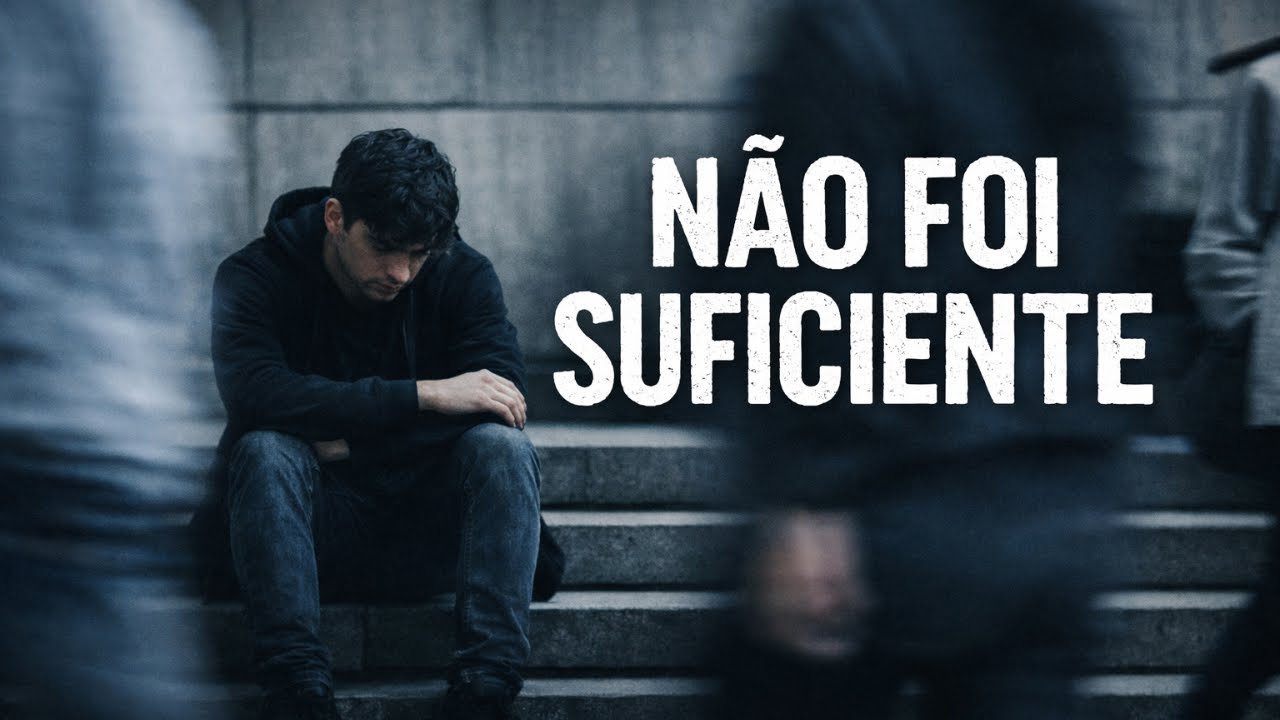 Nunca é suficiente… | Nunca Foi Leve