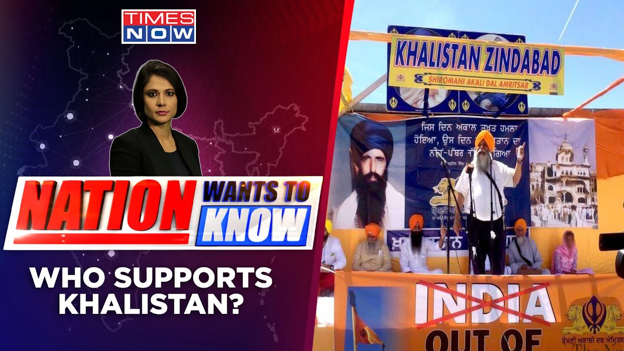 Is AAP A Threat To The Country's Internal Security? | Nation Wants To Know