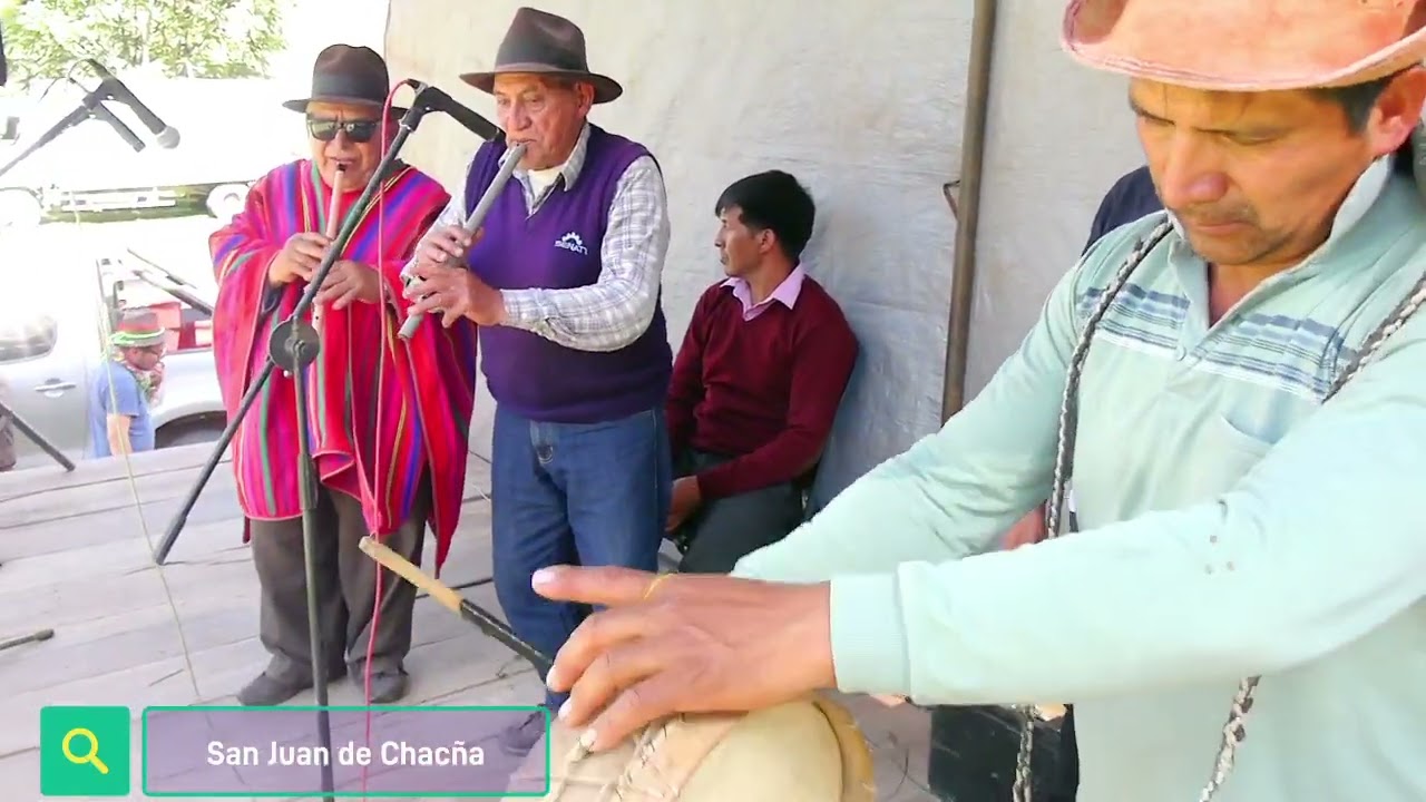 carnaval al estilo de San Juan de Chac&ntilde;a