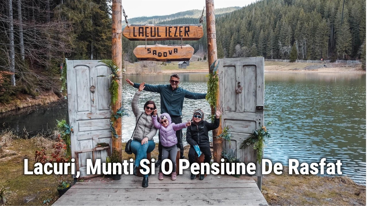 BUCOVINA De Poveste: Lacul Iezerul Sadovei, Cheile Lucavei, Conacul Baciului