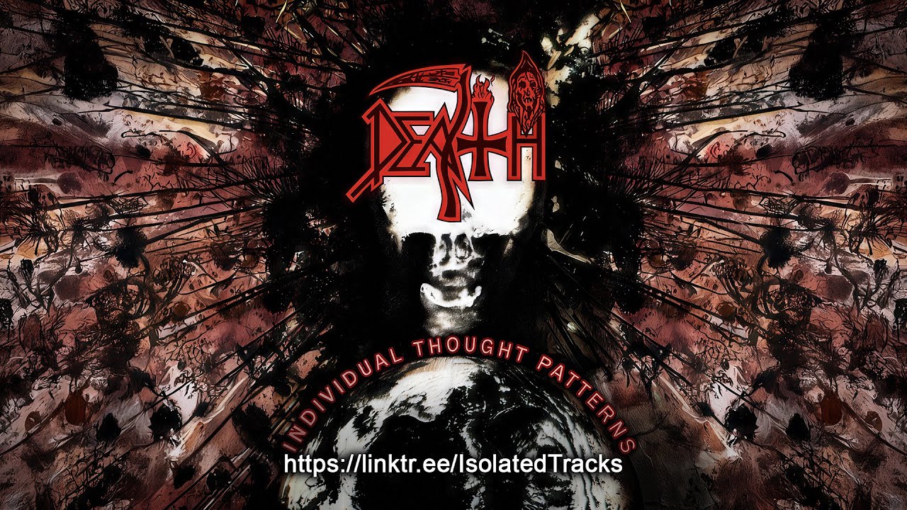 Death - The Philosopher (Drums Only)