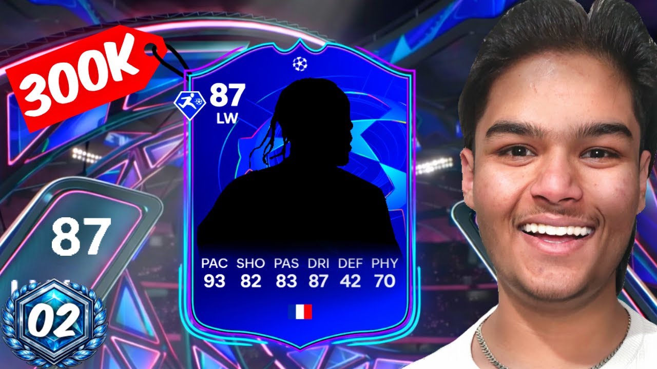 WE PACKED A 300K CARD FROM CAMPAIGN PICK! | ROAD TO GLORY #02