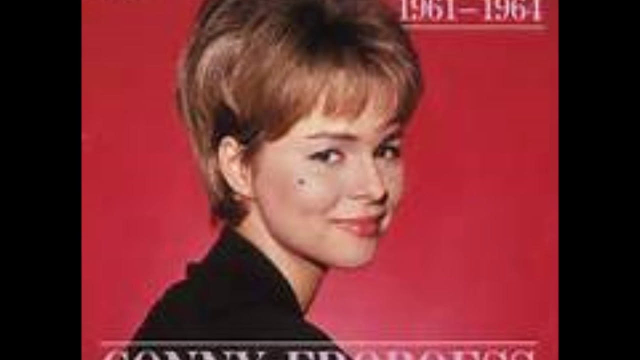 Midi Midinette  -   Conny Froboess 1960