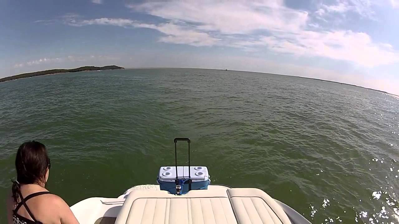 Short ride in My 496HO powered Cobalt 222
