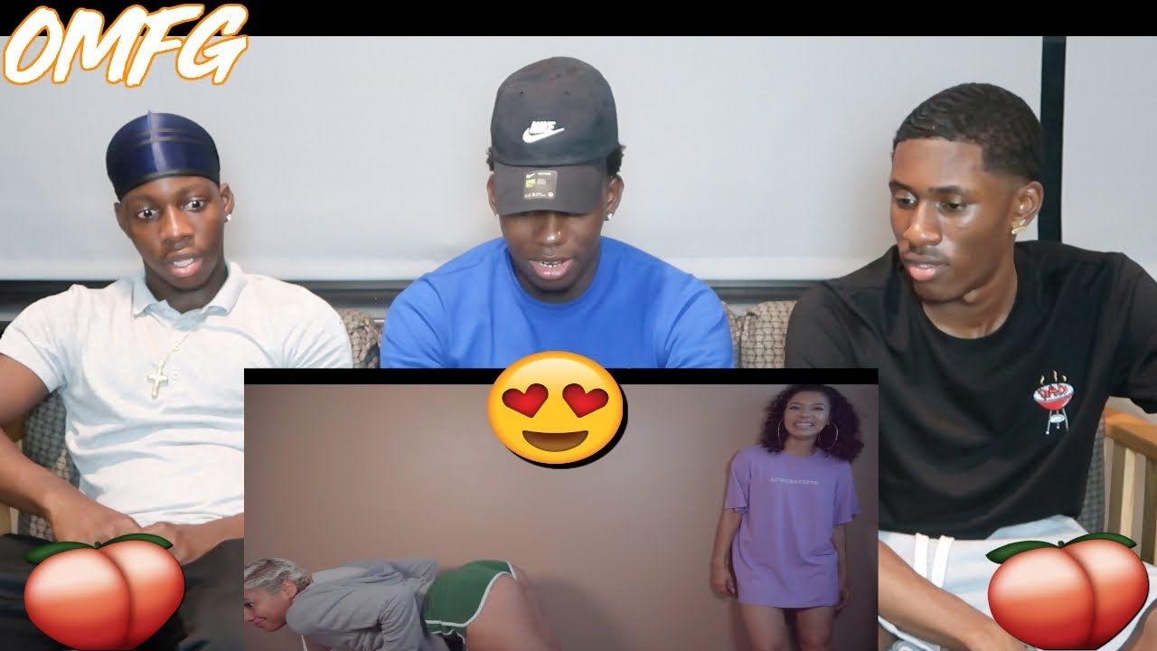 Ceraadi Dance Tutorial 🍑🍒😂🔥✨- REACTION