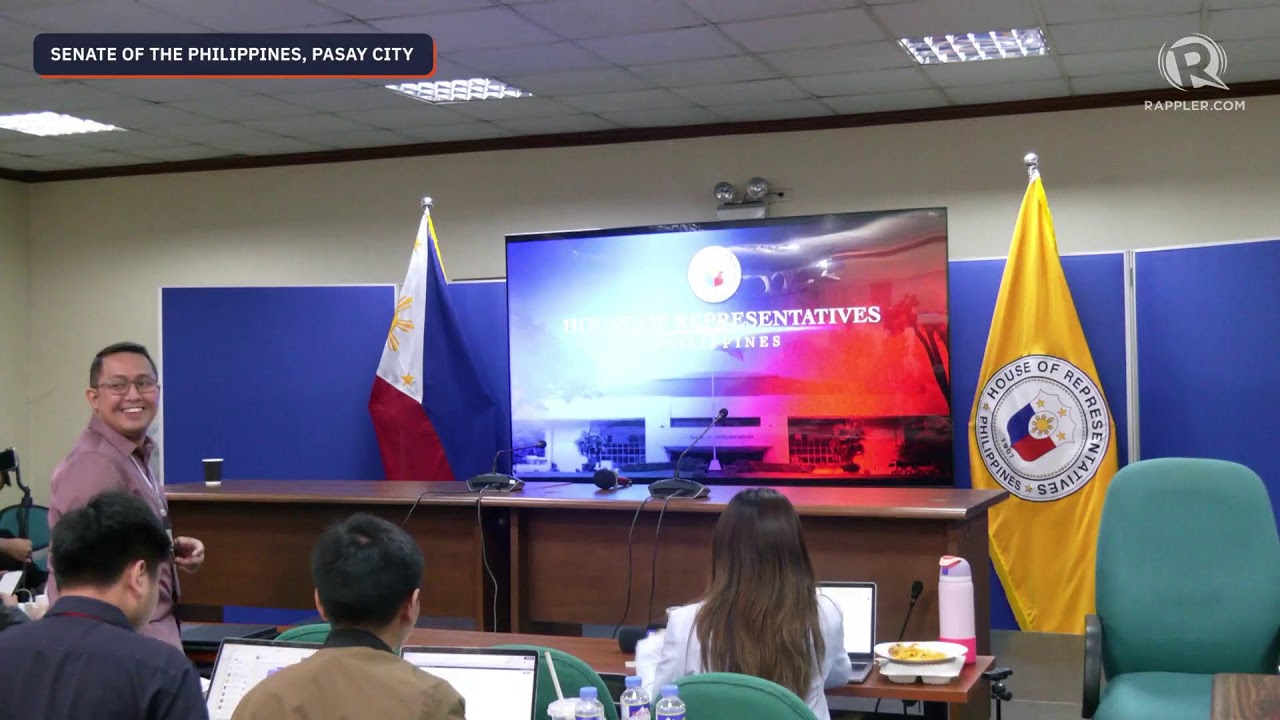 House prosecution team holds press conference after trial's 10th day | July 29, 2026