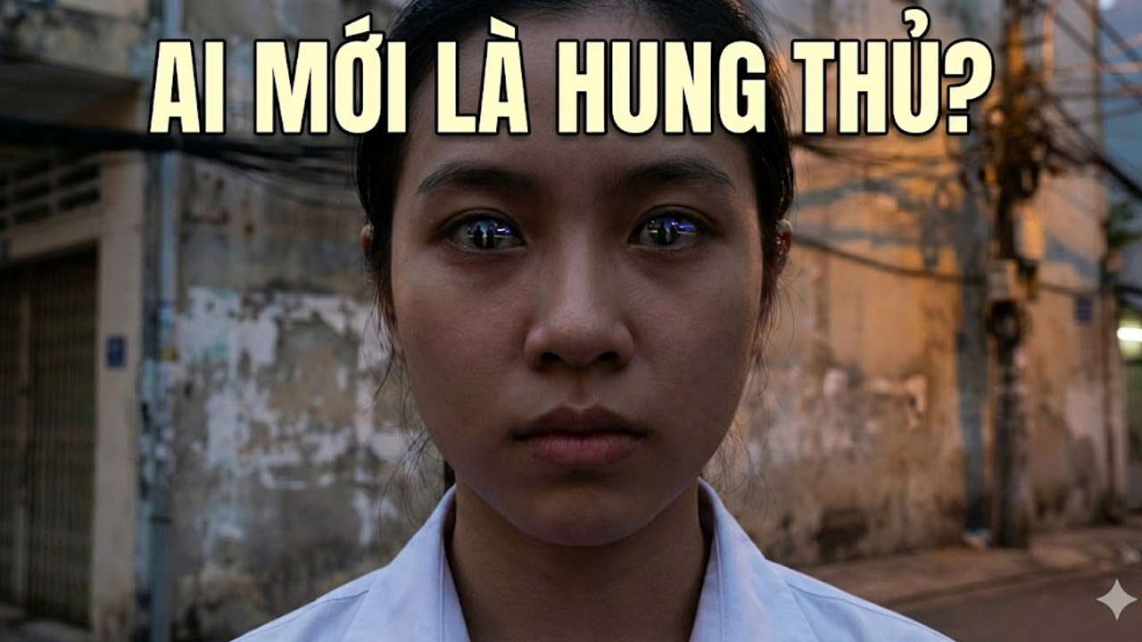 Góc Khuất Của Nữ Sinh "Hoàn Hảo": Vén Màn Bí Mật Động Trời Tại Ngã Tư Định Mệnh.