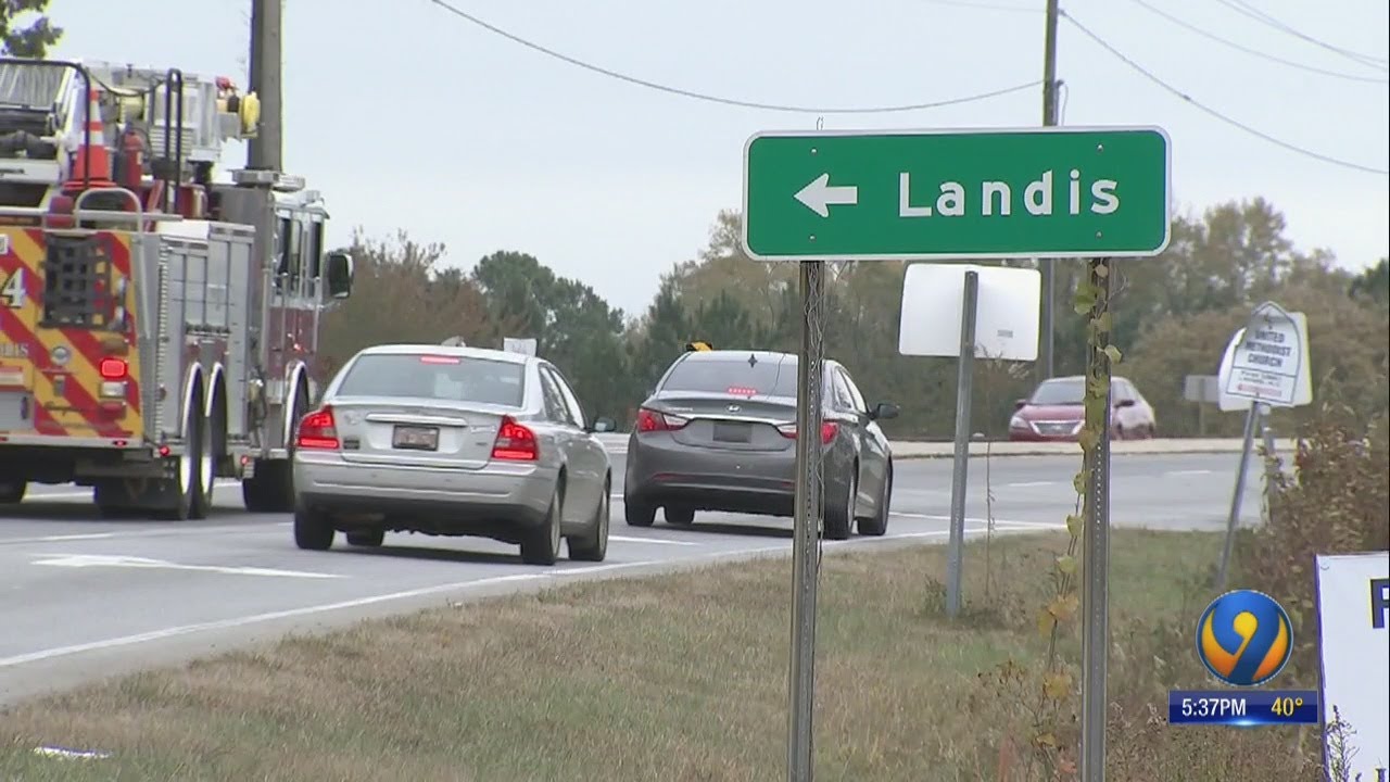 New interchange along I-85 could create explosion of growth in Rowan County
