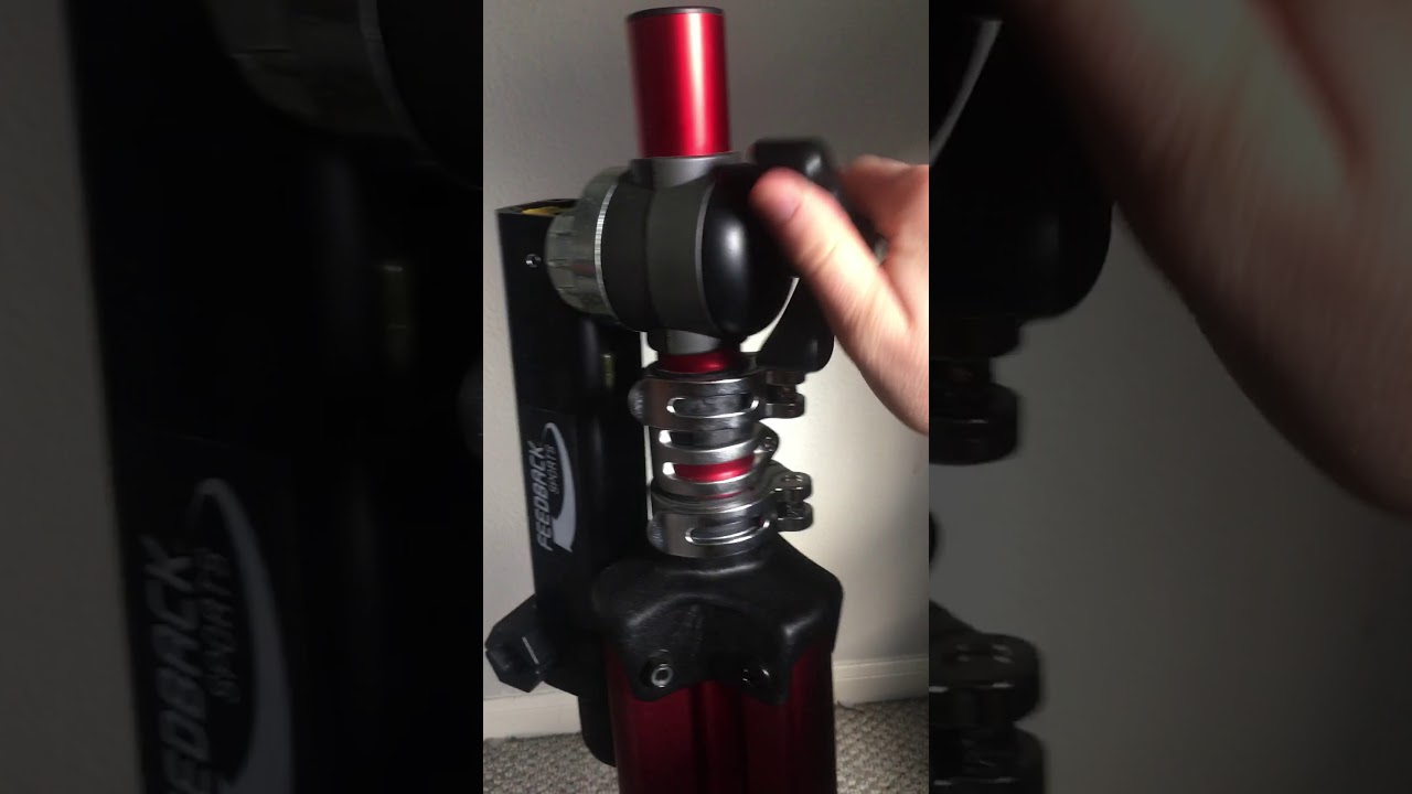 Feedback Sports Pro Ultra-light bike repair stand