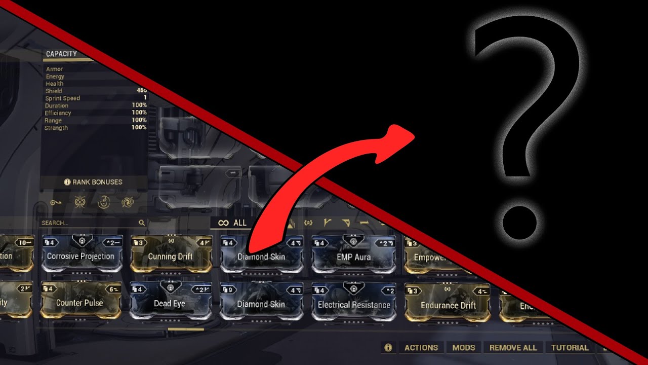 Recreating Warframes Modding System - Pt1