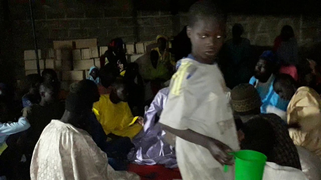 S.gora mbaye fawzayni le9/1/2021@ touba mboussobé