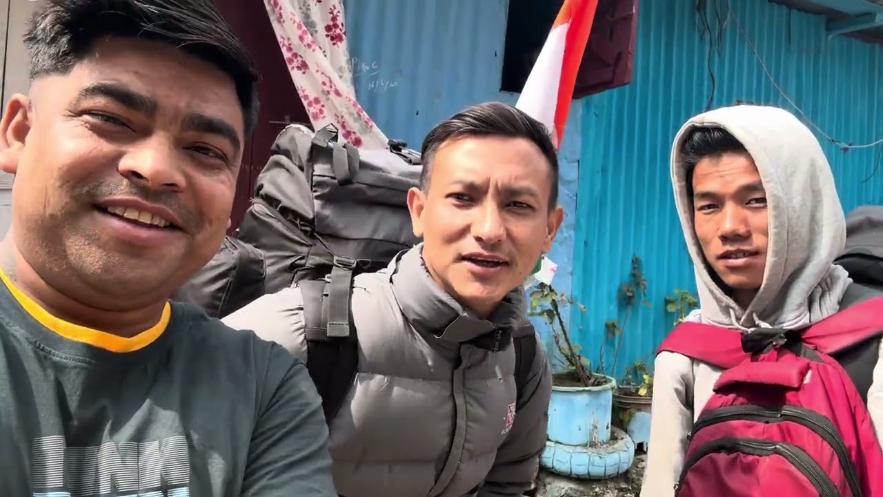 Gorkha Boy Making History 🇮🇳 | Joshan Rai | Pride of the Hills | Proud Gorkha Moment