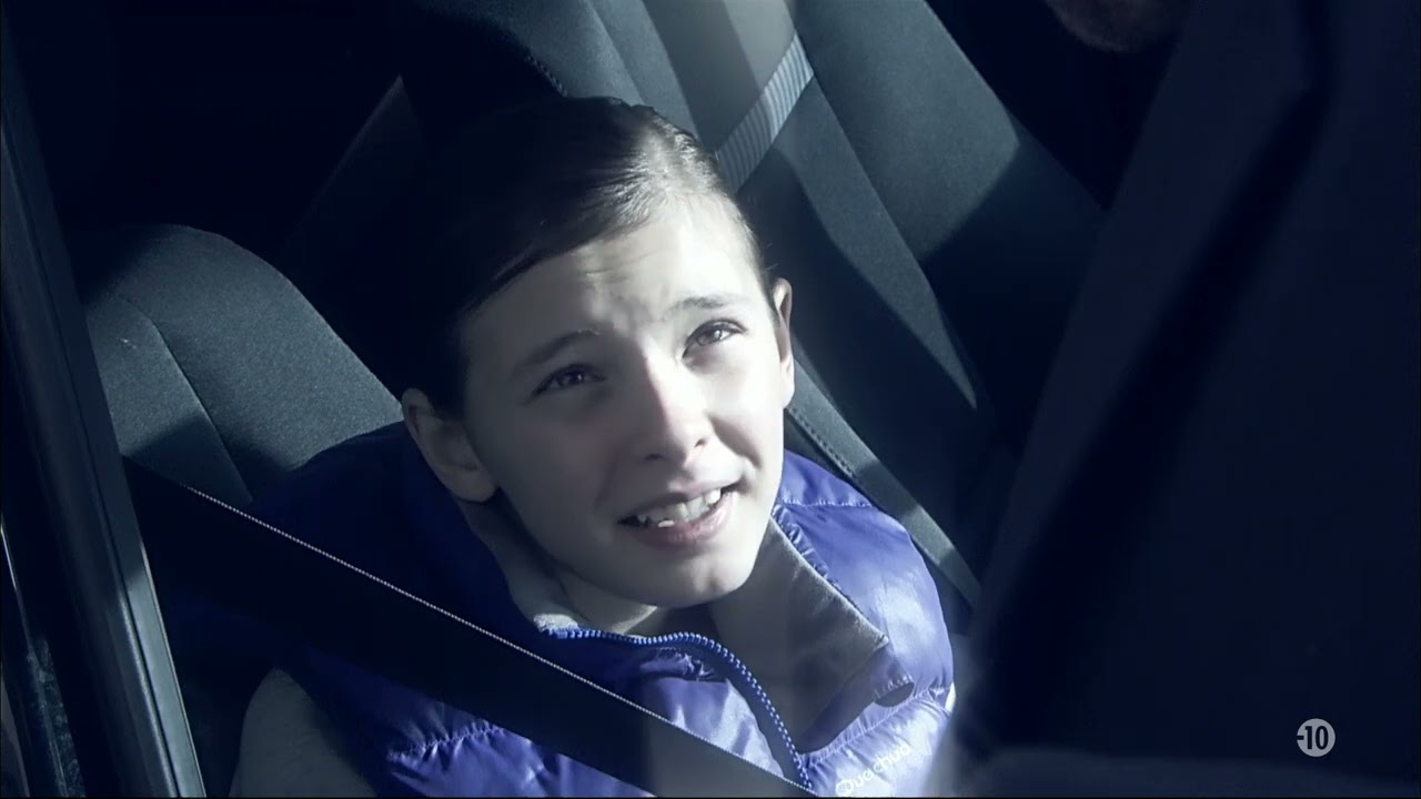 [Section de Recherches] Saison 6 - Episode 1 : 