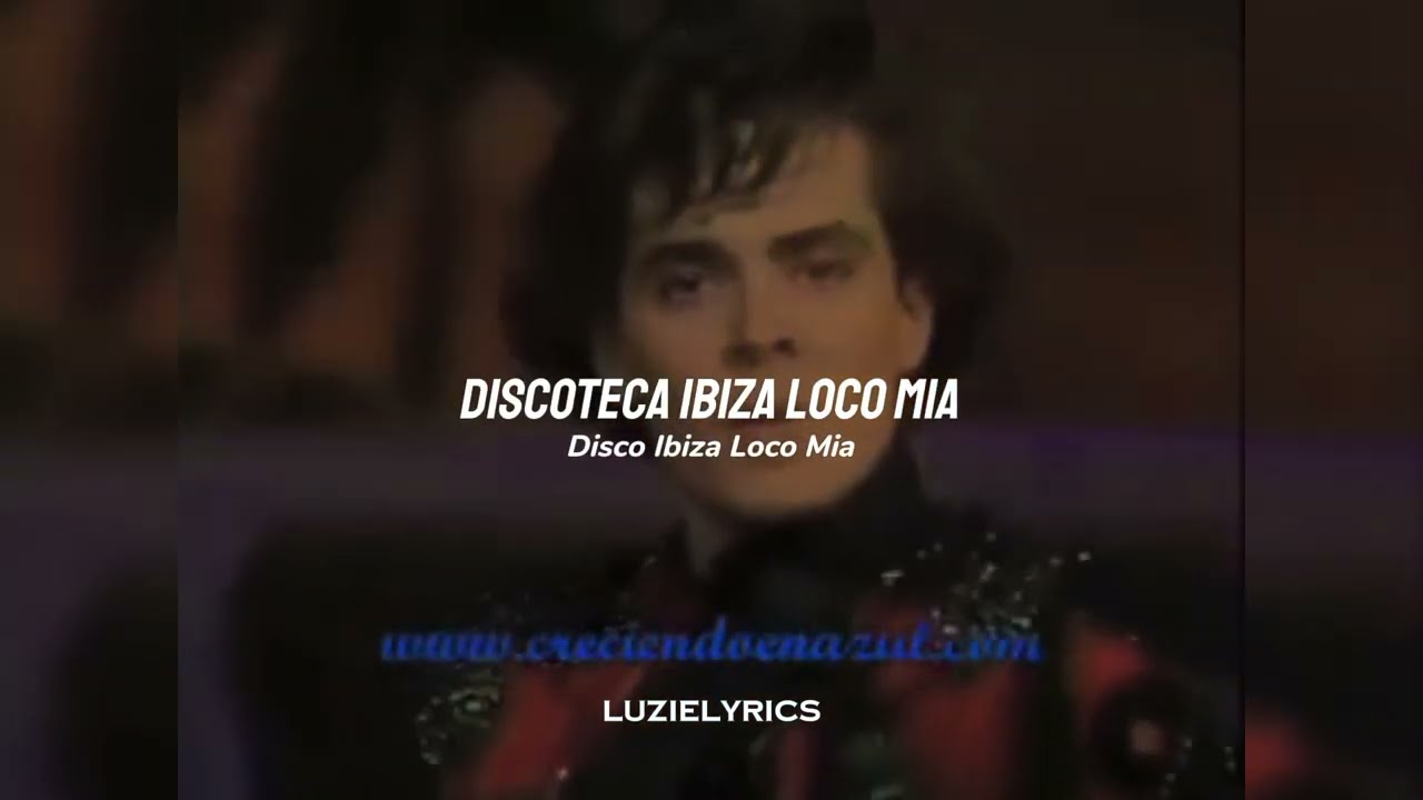 Locomia - Loco Mia // Sub. Español x Ingles