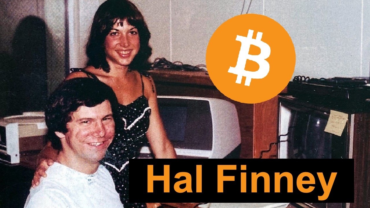 1️⃣1️⃣0️⃣Tropem LEGENDY Bitcoina &ndash; Hal Finney - moje odkrycia w Santa Barbara